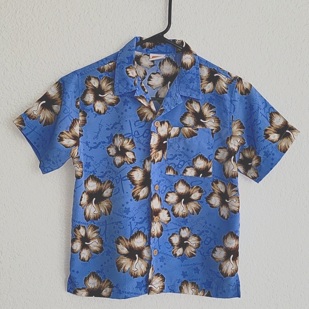 Sideout boys shirt